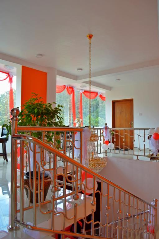 Yoho Toppass Breeze Hotel Nuwara Eliya Extérieur photo