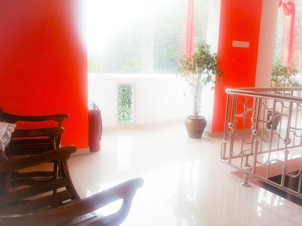 Yoho Toppass Breeze Hotel Nuwara Eliya Extérieur photo
