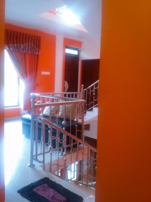 Yoho Toppass Breeze Hotel Nuwara Eliya Extérieur photo