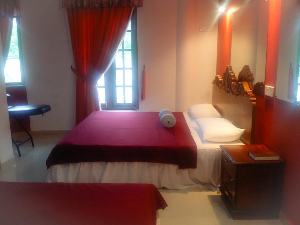 Yoho Toppass Breeze Hotel Nuwara Eliya Extérieur photo